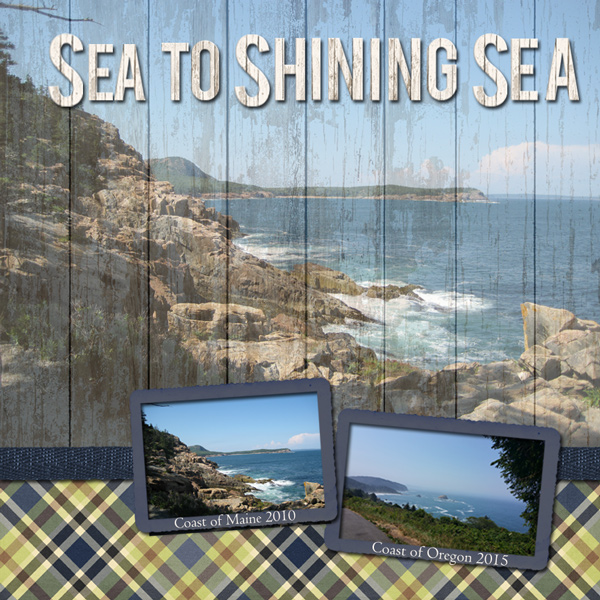 Sea to Shining Sea