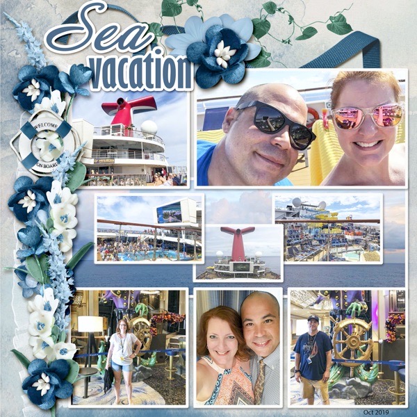 Sea Vacation