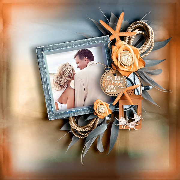 Sea wedding