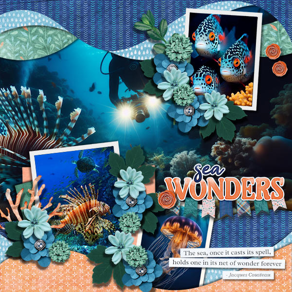 Sea Wonders