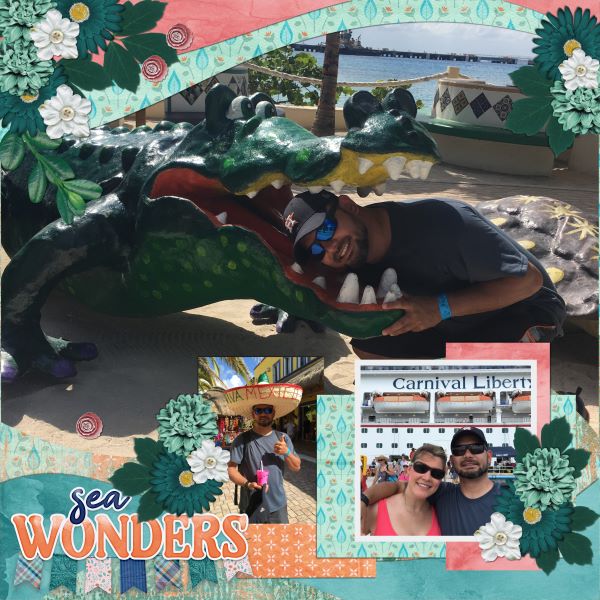 Sea Wonders