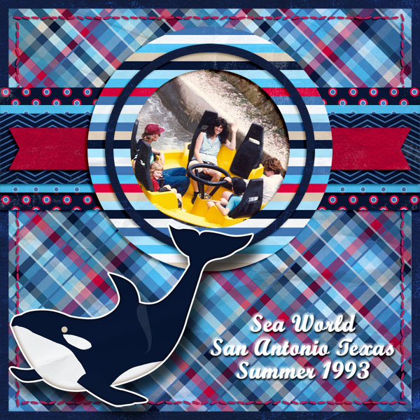 Sea World 1993