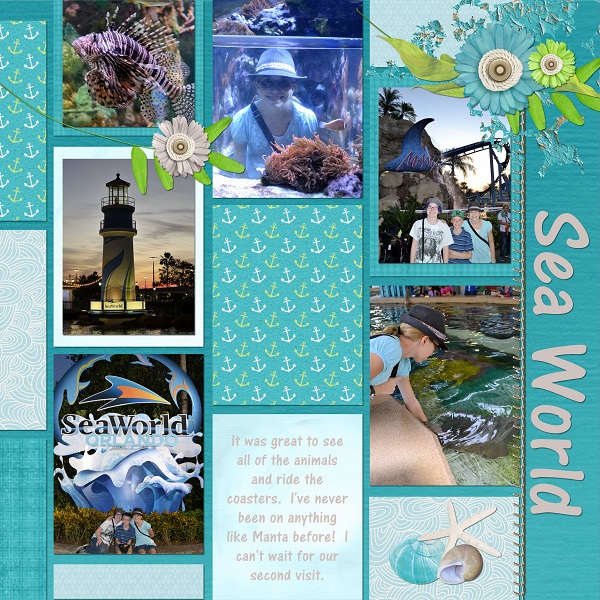 Sea World 2