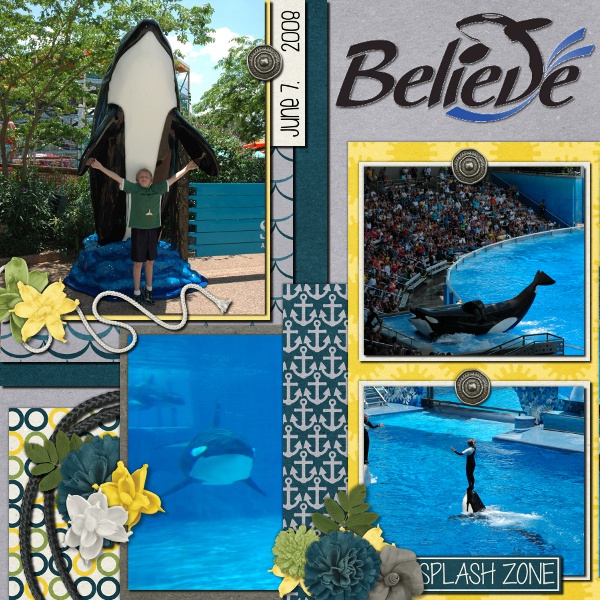 Sea World 2008 (right)