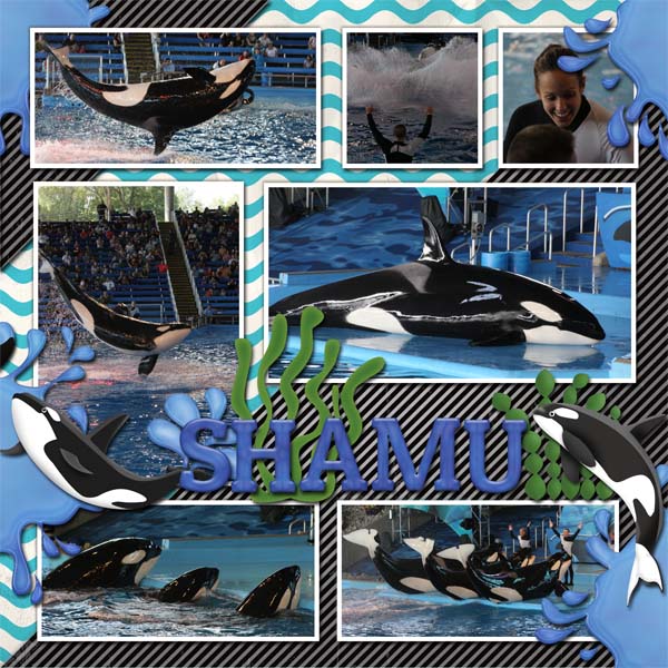Sea World 2009