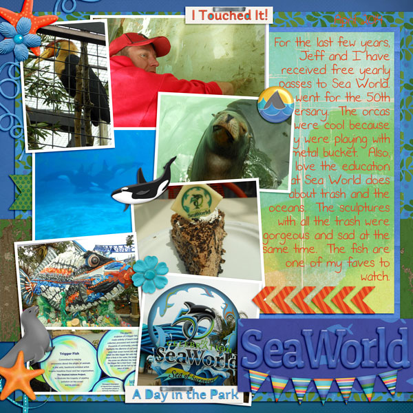 Sea World 2014 L