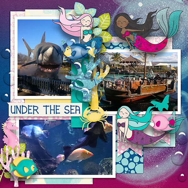 Sea World    (left)