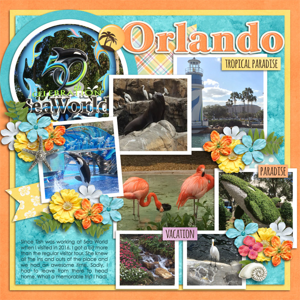 Sea World Orlando