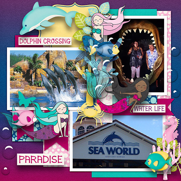 Sea World    (right)