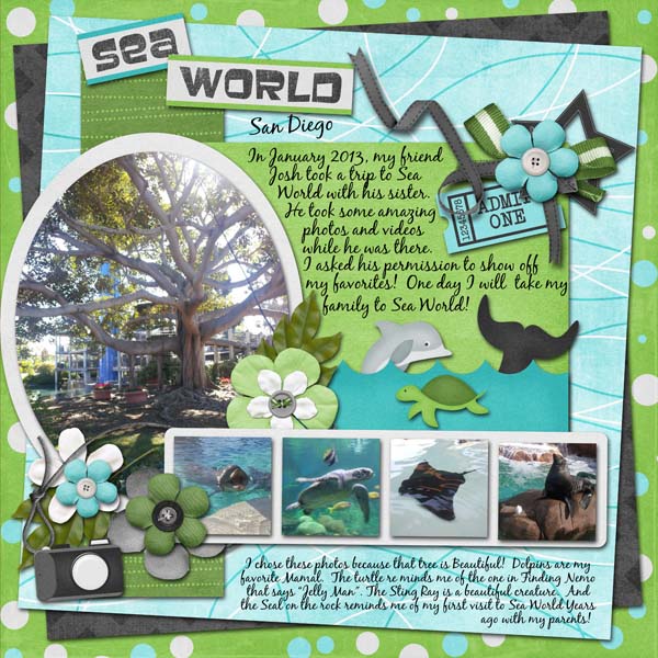 Sea World San Diego