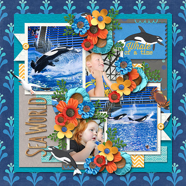 sea world