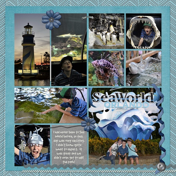 sea world