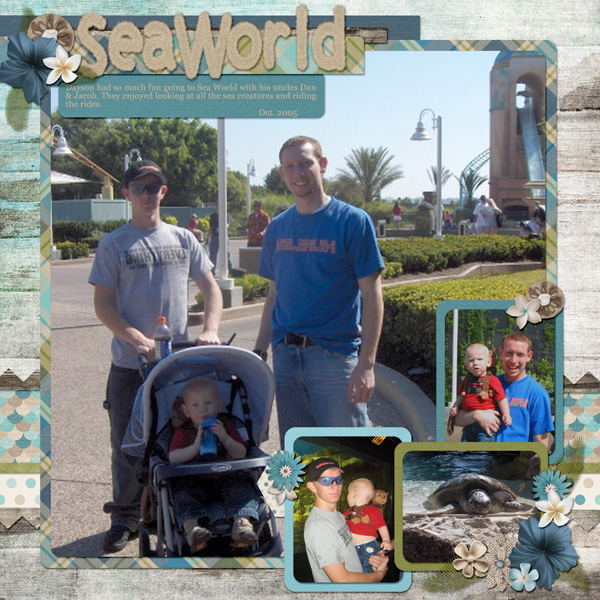 Sea World