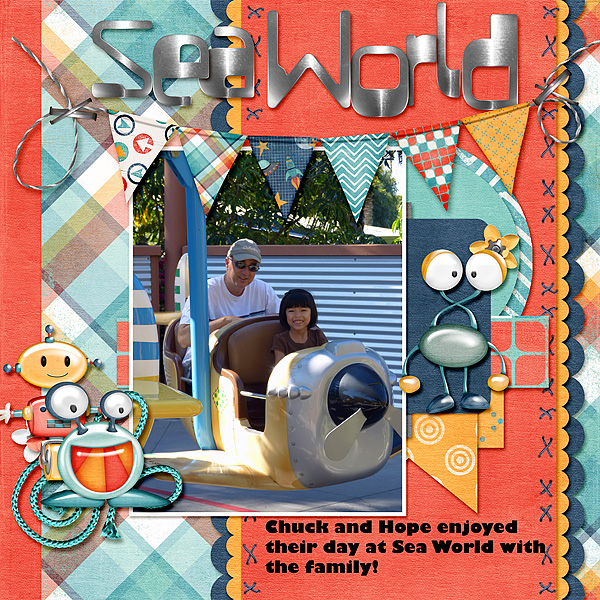 Sea World