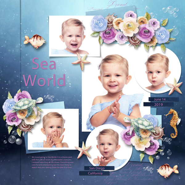 Sea World