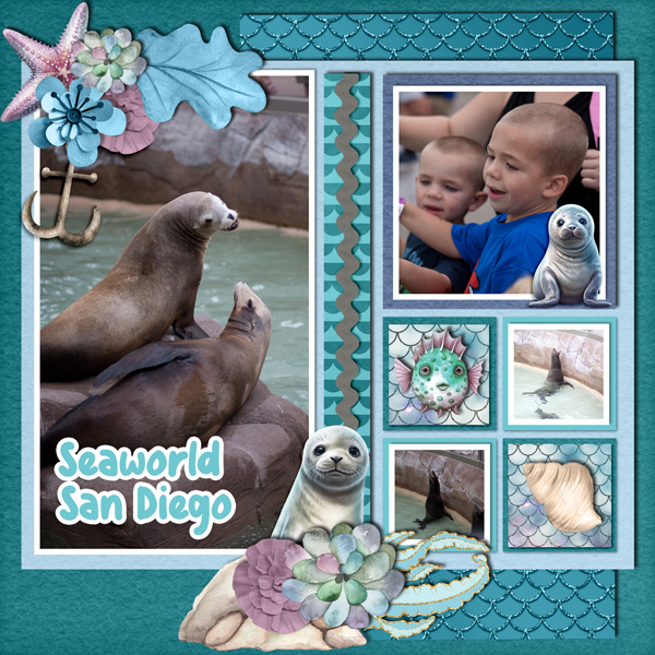 Sea World