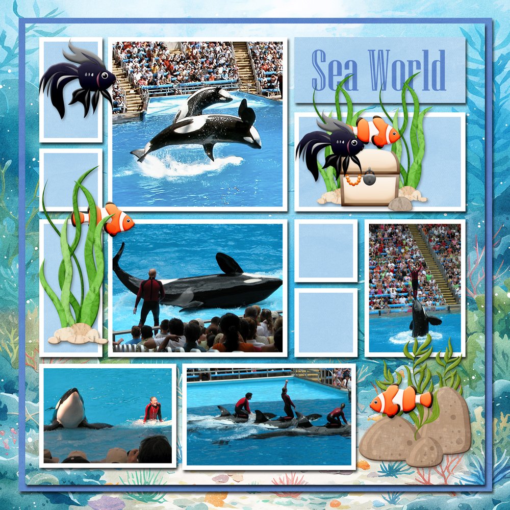 Sea World