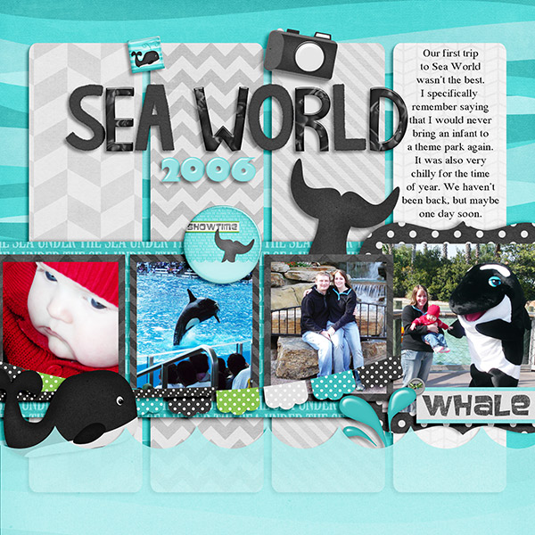 Sea World