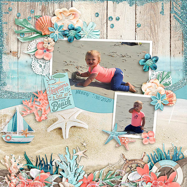 Sea You at the Beach
