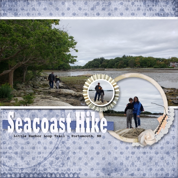 Seacoast Hike 2020