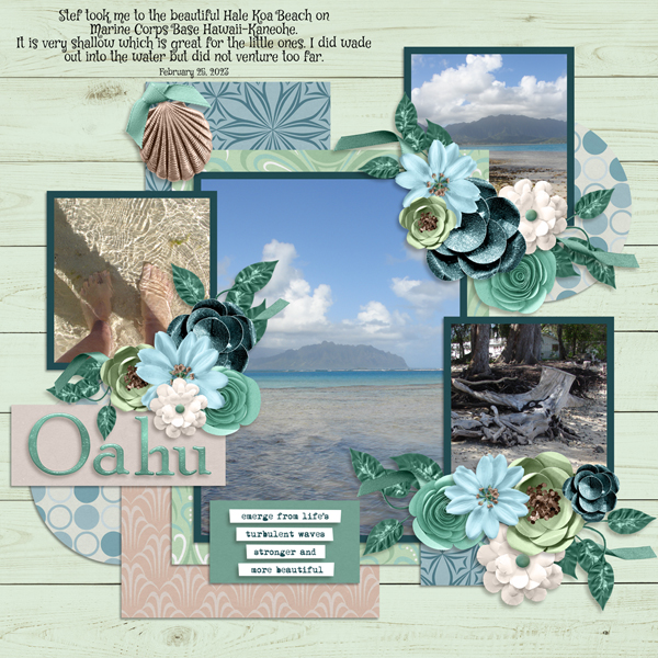 Seafoam-JConlon Template Challenge #2-Tinci