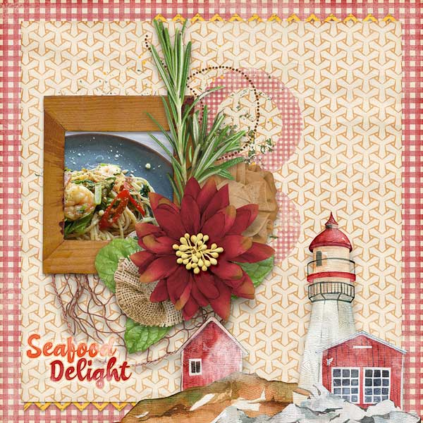 Seafood Delight