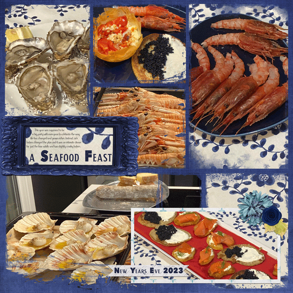 Seafood Feast