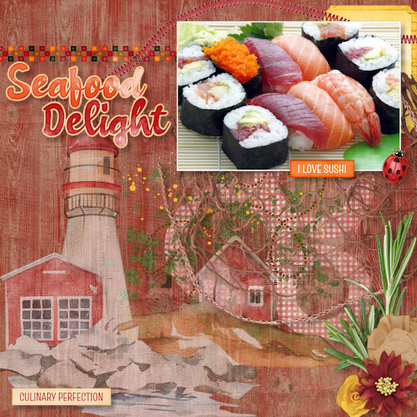 Seafood