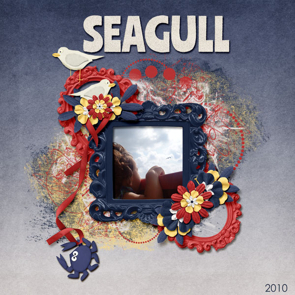 Seagull