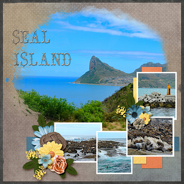 Seal Island
