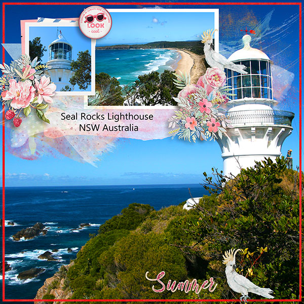 Seal Rocks