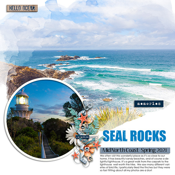 Seal Rocks