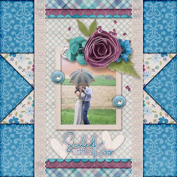 Sealed With A Kiss