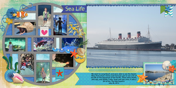 Sealife