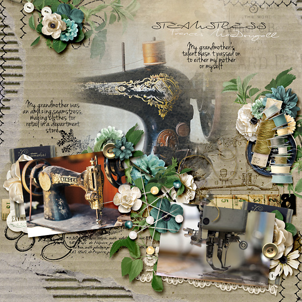 Seamstress