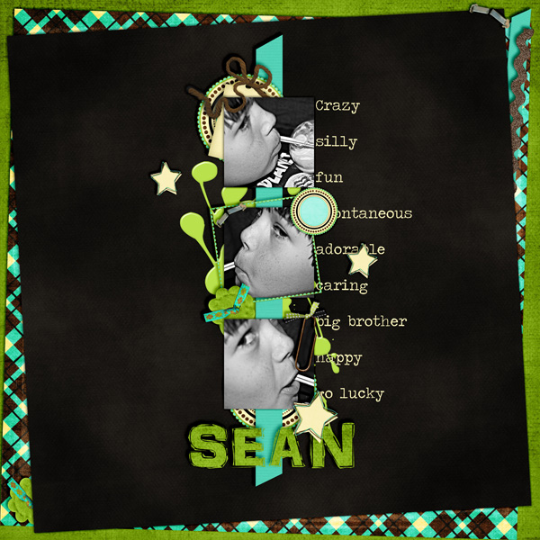 Sean