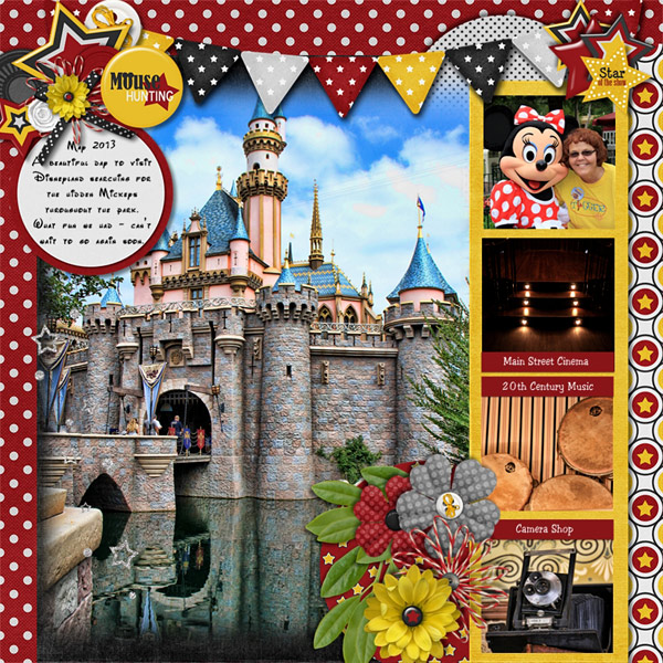 Searching for Hidden Mickeys