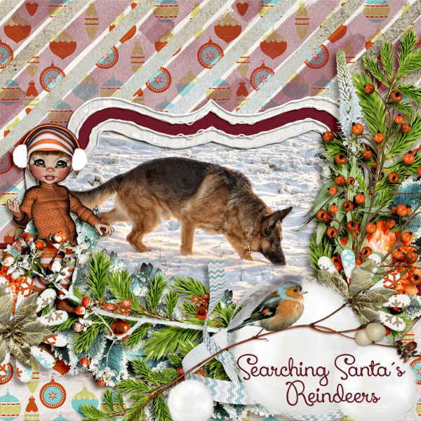 Searching Santa