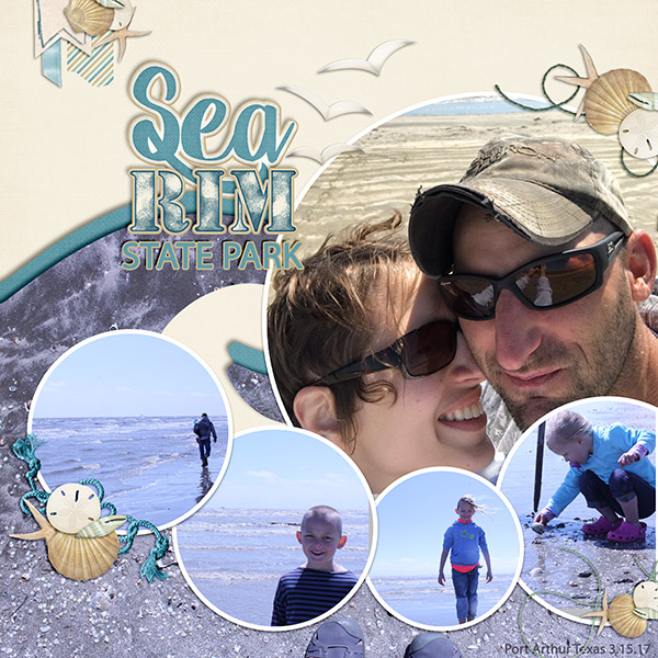 SeaRim State Park