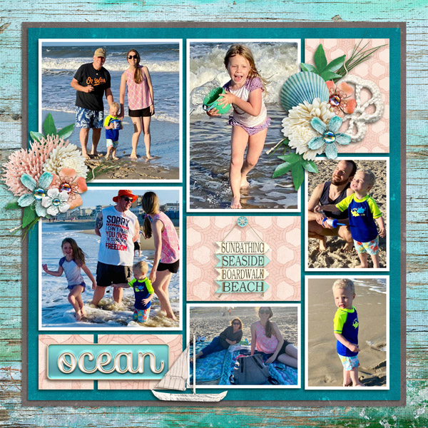 Seas the Day-LDrag