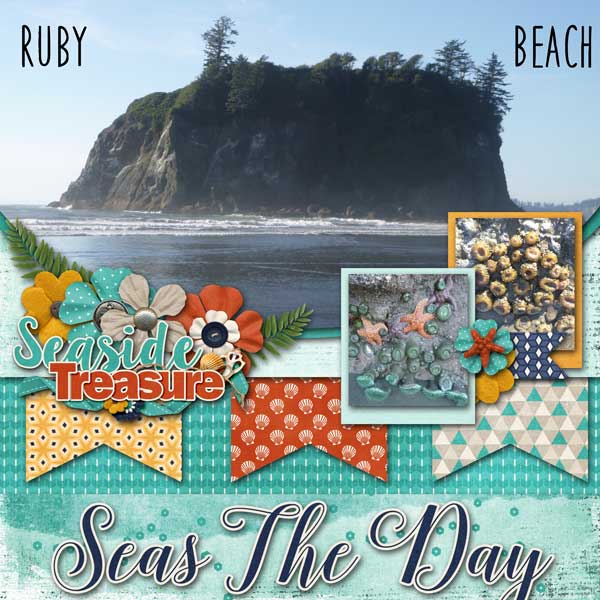Seas The Day p52 week 36