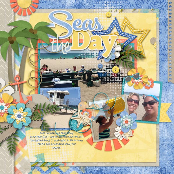 Seas the Day