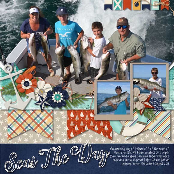 Seas the Day