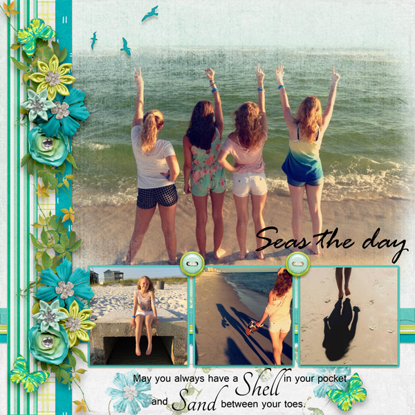 Seas the Day
