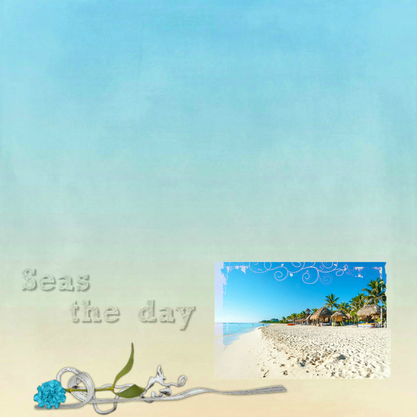 Seas the day