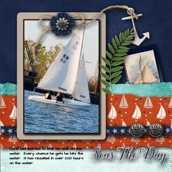 Seas The Day