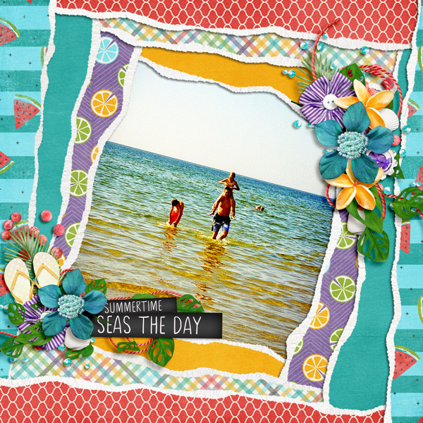 Seas the day