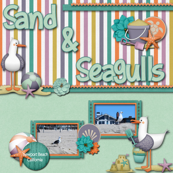 Seas The Day!