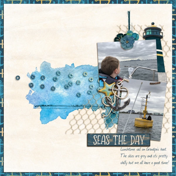 Seas the day