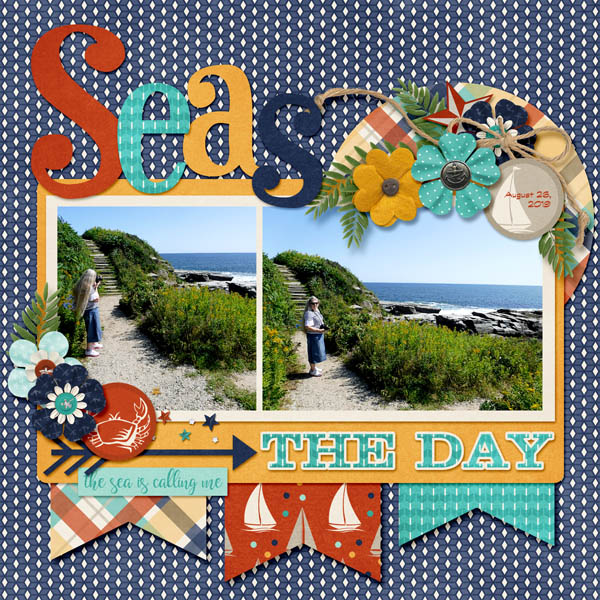 Seas the Day